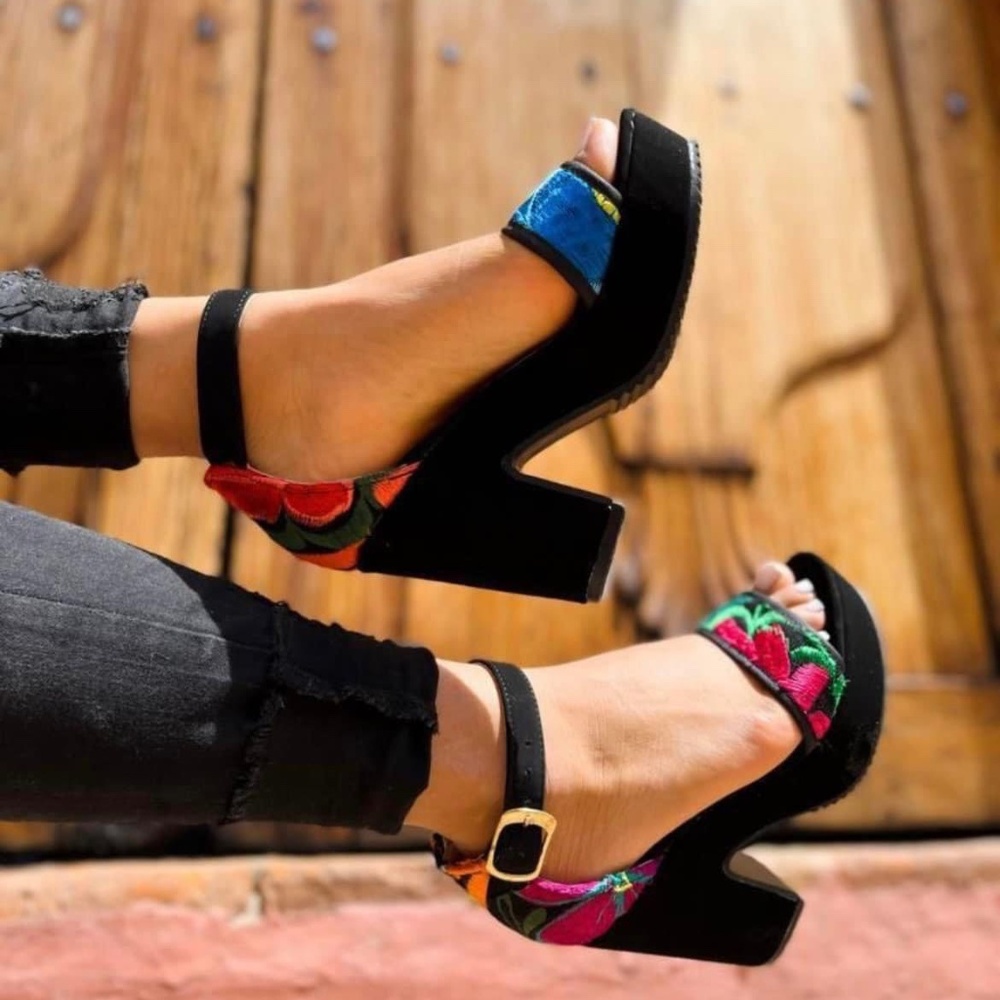 Mexican shoes